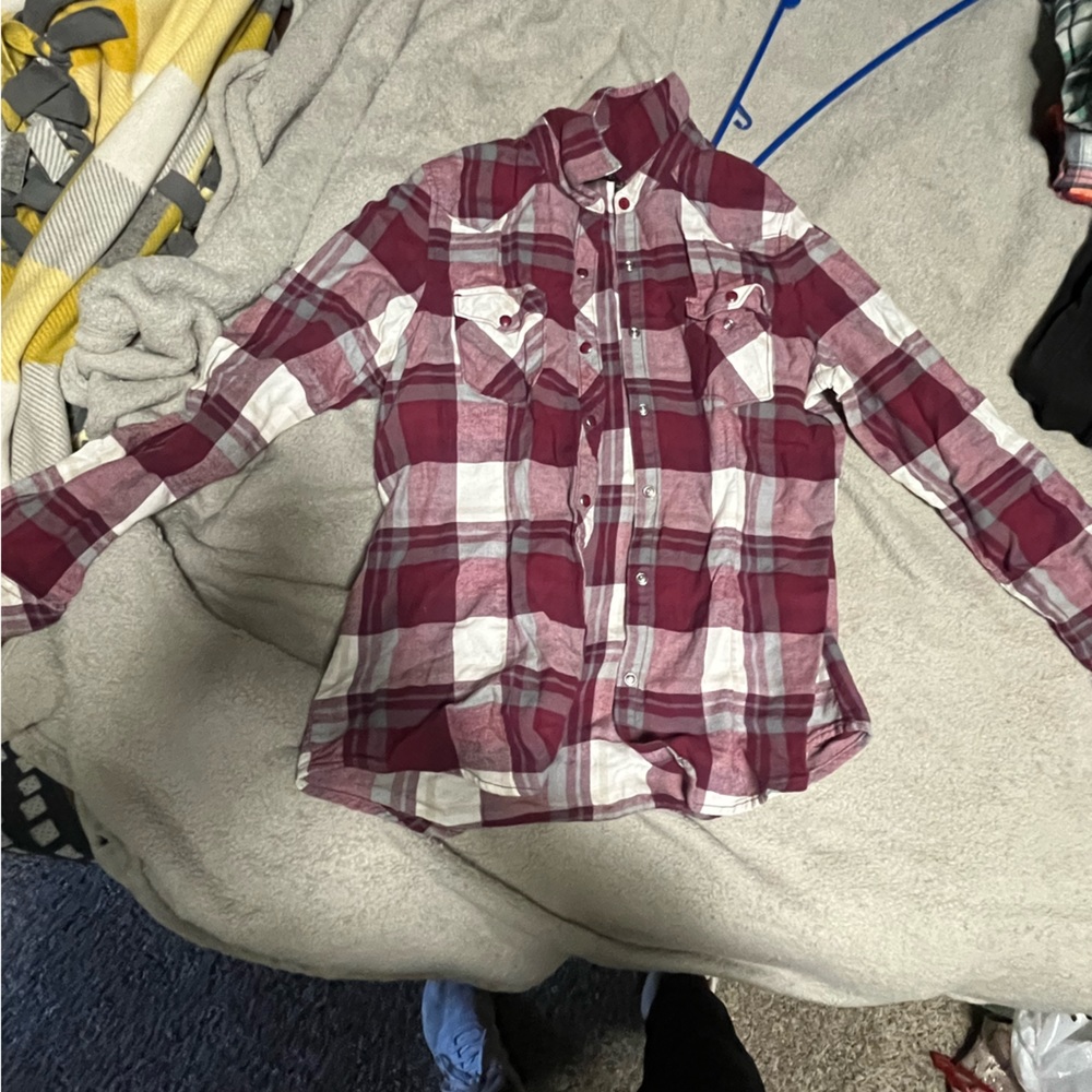 Flannel!